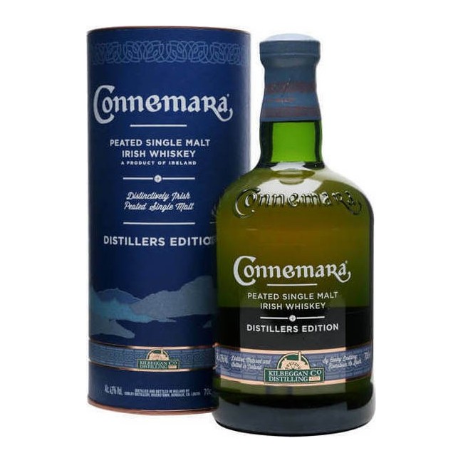 CONNEMARA DISTIL. EDITION 43% vol 70cl