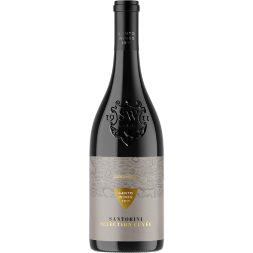 SANTO WINES ΣΑΝΤΟΡΙΝΗ SELECTION CUVEE ΛΕΥΚΟΣ 75cl
