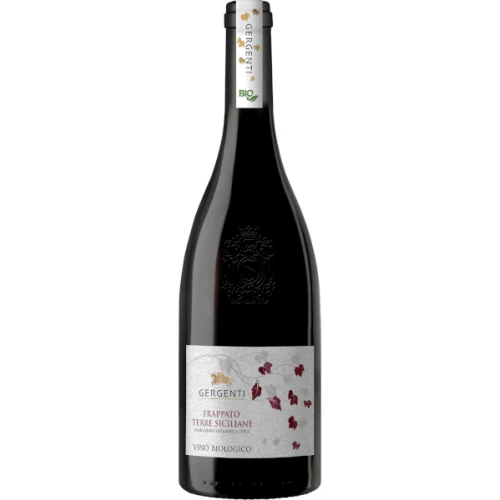 Gergenti Frappato Terre Siciliane Igt 750ml