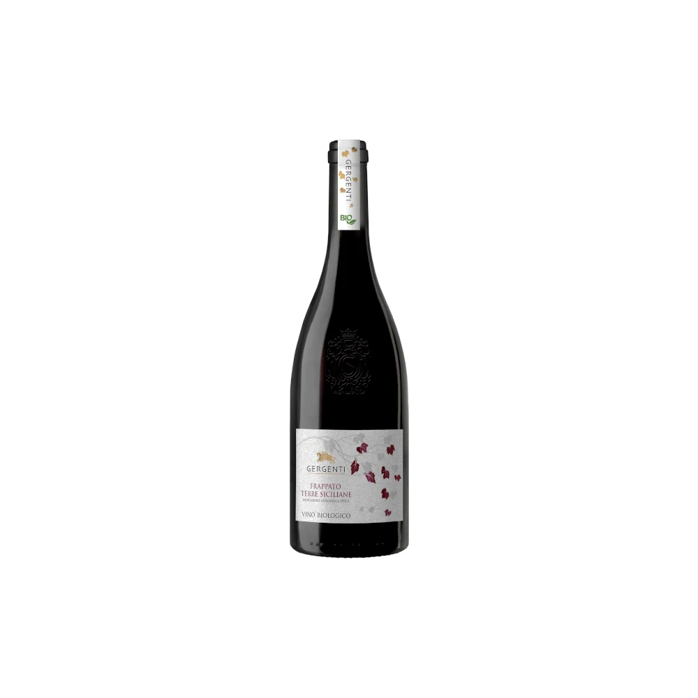 Gergenti Frappato Terre Siciliane Igt 750ml