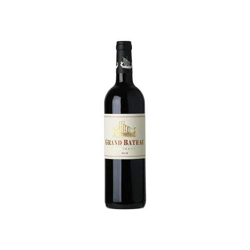 Grand Bateau Rouge Bordeaux 13,5%Vol 750ml
