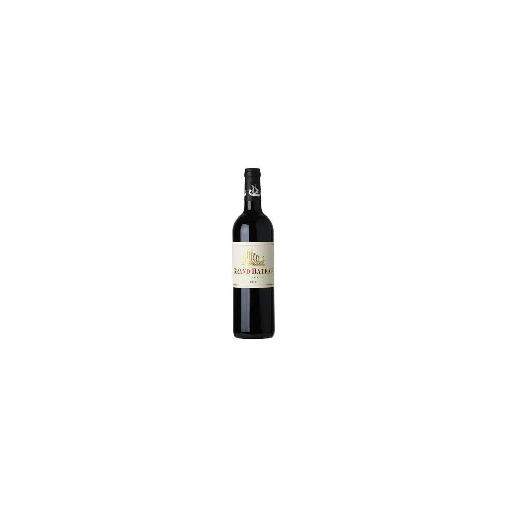 Grand Bateau Rouge Bordeaux 13,5%Vol 750ml