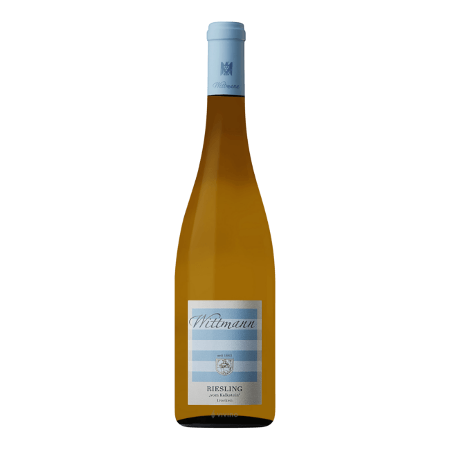 Wittmann Trocken Vom Kalkstein Riesling 12%Vol 750ml