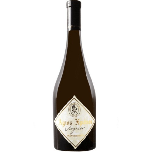 ΑΒΑΝΤΙΣ ΑΓΙΟΣ ΧΡΟΝΟΣ VIOGNER ΛΕΥΚΟΣ 75cl