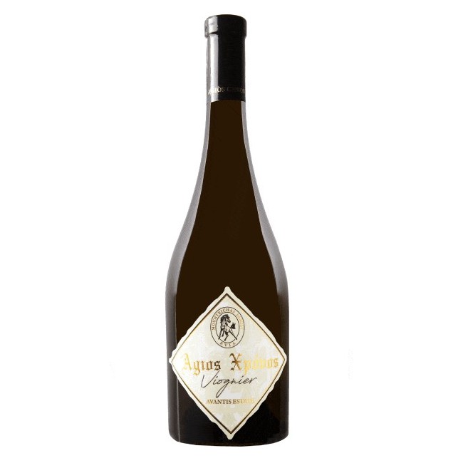 ΑΒΑΝΤΙΣ ΑΓΙΟΣ ΧΡΟΝΟΣ VIOGNER ΛΕΥΚΟΣ 75cl