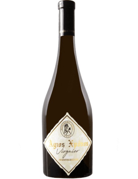 ΑΒΑΝΤΙΣ ΑΓΙΟΣ ΧΡΟΝΟΣ VIOGNER ΛΕΥΚΟΣ 75cl