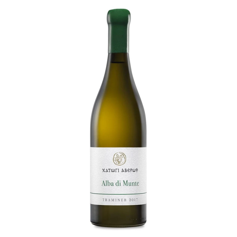 Αβέρωφ Κατώγι Traminer Λευκός 750ml