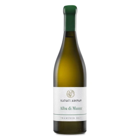Αβέρωφ Κατώγι Traminer Λευκός 750ml