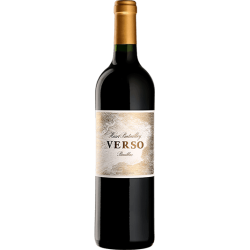VERSO CHATEAU BATAILLEY 2017 PAUILLAC 75cl