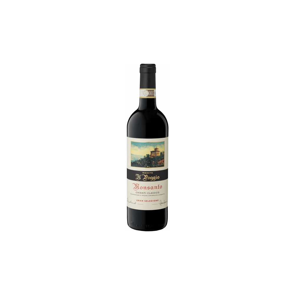 Monsanto Chianti Classico Gran Selezione Il Poggio 14,5Vol 750ml
