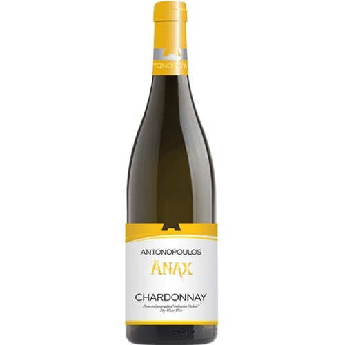 Αντωνοπουλος Αναξ Chardonnay Λευκός 750ml