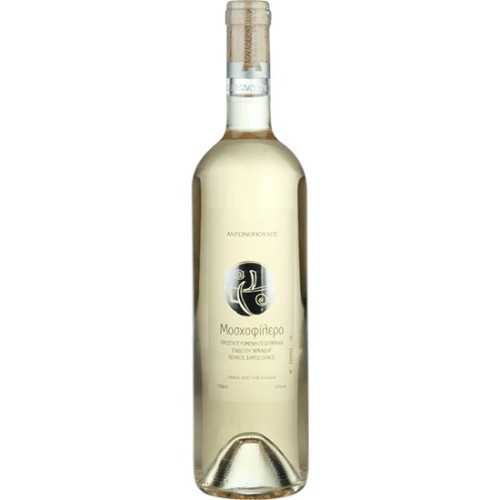 Αντωνοπουλος Μαντινεια Μοσχοφίλερο Λευκός 750ml