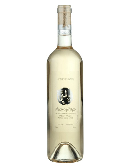 Αντωνοπουλος Μαντινεια Μοσχοφίλερο Λευκός 750ml