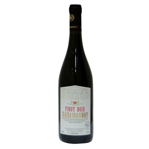 ΚΤΗΜΑ ΠΑΠΑΙΩΑΝΝΟΥ PINOT NOIR ΕΡΥΘΡΟΣ 75cl