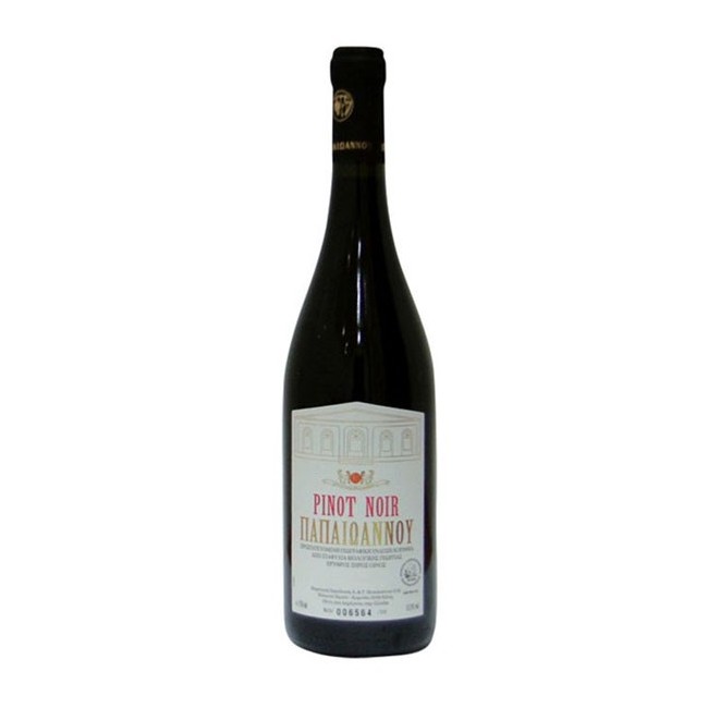 ΚΤΗΜΑ ΠΑΠΑΙΩΑΝΝΟΥ PINOT NOIR ΕΡΥΘΡΟΣ 75cl