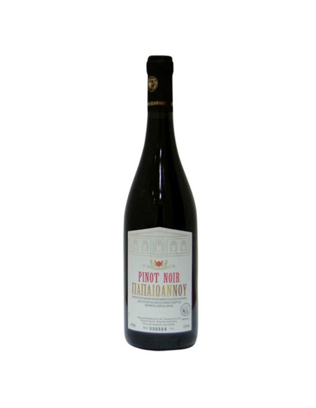 ΚΤΗΜΑ ΠΑΠΑΙΩΑΝΝΟΥ PINOT NOIR ΕΡΥΘΡΟΣ 75cl