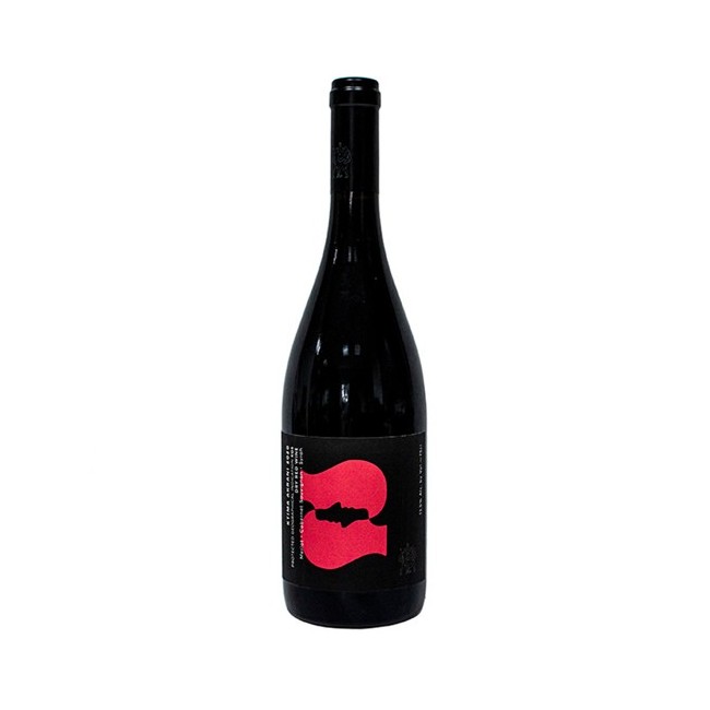 KTΗMA ΑΚΡΑΝΙ RED SYRAH-MERLOT 75cl