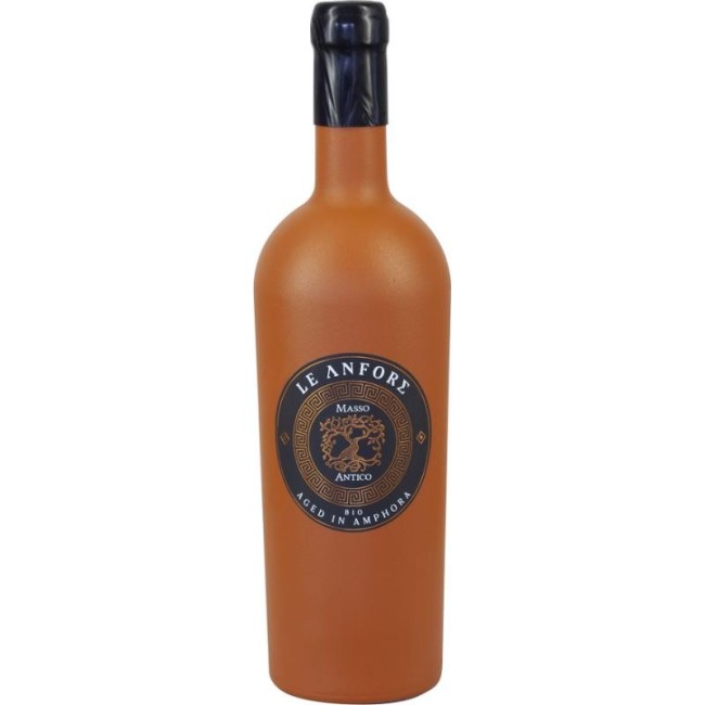 Masso Antico Le Anfore Bio 750ml