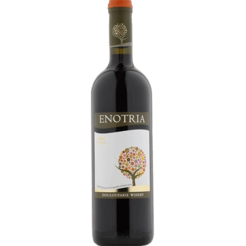 Δουλουφακη Enotria Ερυθρός 750ml