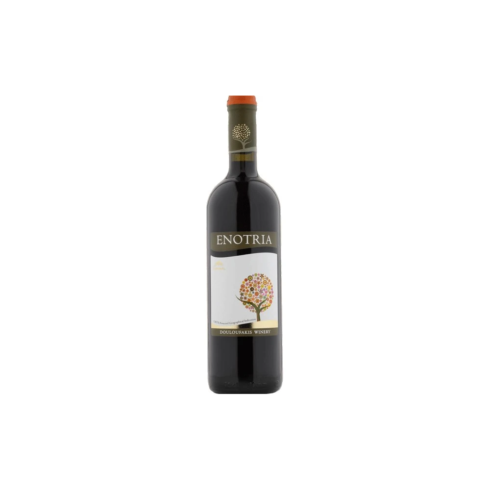 Δουλουφακη Enotria Ερυθρός 750ml