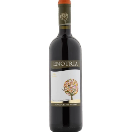 Δουλουφακη Enotria Ερυθρός 750ml