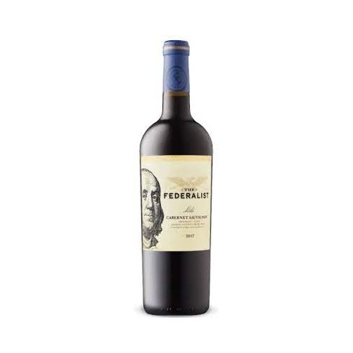 THE FEDERALIST CABERNET SAUVIGNON LODI CALIFORNIA 75cl