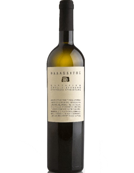 ΓΑΙΑΣ ΘΑΛΑΣΣΙΤΗΣ ΛΕΥΚΟΣ 75cl