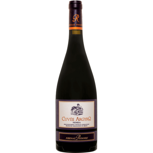 CUVEE 589 ΕΡΥΘΡΟΣ 75cl