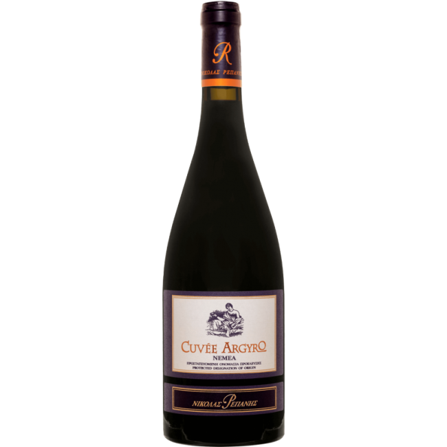 CUVEE 589 ΕΡΥΘΡΟΣ 75cl