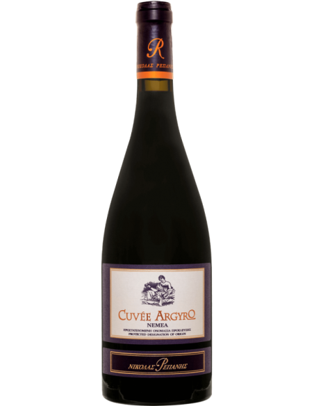 CUVEE 589 ΕΡΥΘΡΟΣ 75cl