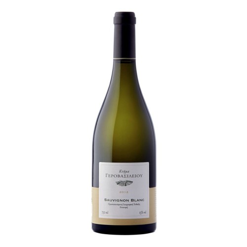ΓΕΡΟΒΑΣΙΛΕΙΟΥ ΚΤΗΜΑ SAUVIGNON BLANC ΛΕΥΚΟΣ 75cl