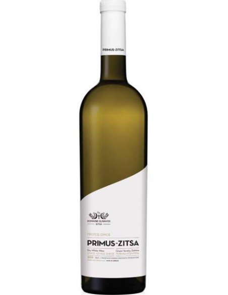 ΓΚΛΙΝΑΒΟΣ ΖΙΤΣΑ PRIMUS ΛΕΥΚΟ 75cl