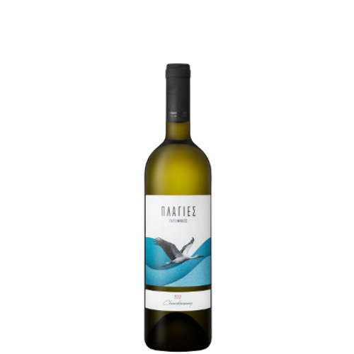 ΓΚΛΙΝΑΒΟΣ ΠΛΑΓΙΕΣ CHARDONNAY ΛΕΥΚΟ 75cl