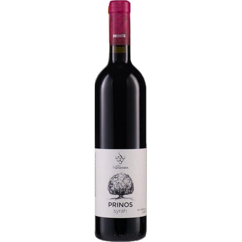 ΔΙΑΜΑΝΤΑΚΗ PRINOS SYRAH 75cl