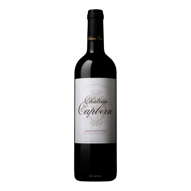 CHATEAU CAPBERN SAINT- ESTEPHE 75cl