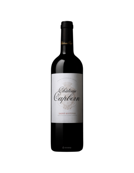 CHATEAU CAPBERN SAINT- ESTEPHE 75cl