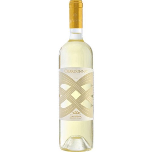 Δουλουφακη Chardonnay Λευκός 750ml