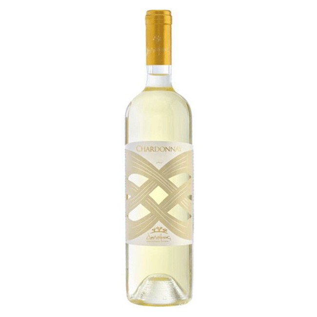 Δουλουφακη Chardonnay Λευκός 750ml