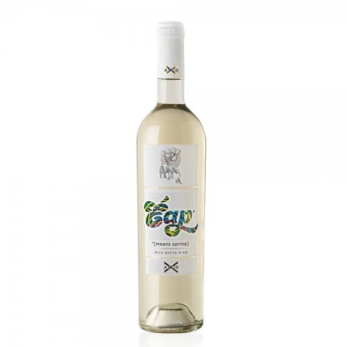 ΕΑΡ ΛΕΥΚΟΣ ΗΜΙΓΛΥΚΟΣ 75cl