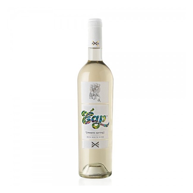 ΕΑΡ ΛΕΥΚΟΣ ΗΜΙΓΛΥΚΟΣ 75cl