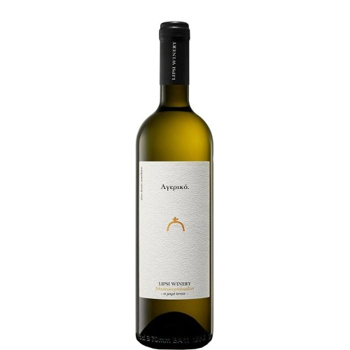 LIPSI WINERY ΑΓΕΡΙΚΟ ΛΕΥΚΟΣ 75cl