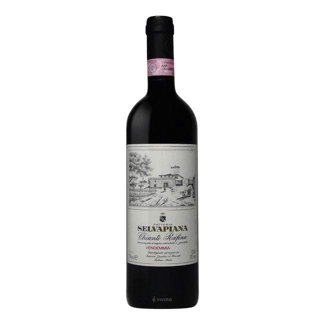 Fattoria Selvapiana Chianti Rufina Docg Vendenmia 13,5Vol 750ml