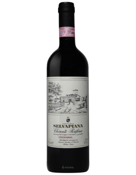 Fattoria Selvapiana Chianti Rufina Docg Vendenmia 13,5Vol 750ml