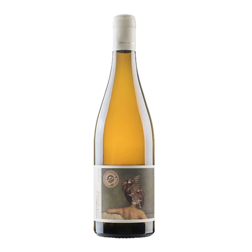 Καραμολεγκος Μυστηριο 2019 Ασύρτικο 750ml