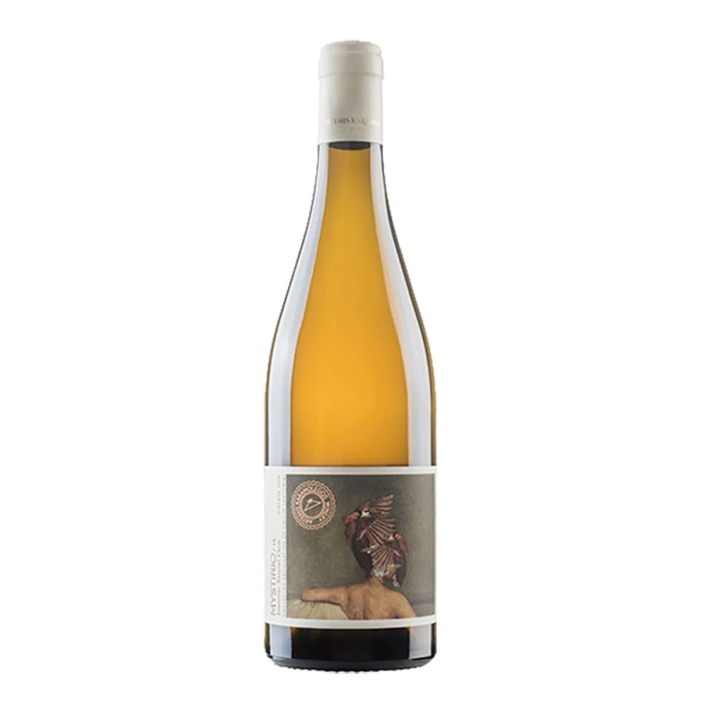 Καραμολεγκος Μυστηριο 2019 Ασύρτικο 750ml