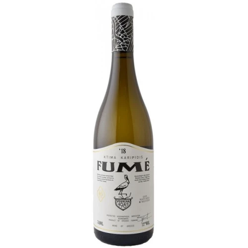 Καριπιδη Sauvignon Blanc Fume 750ml