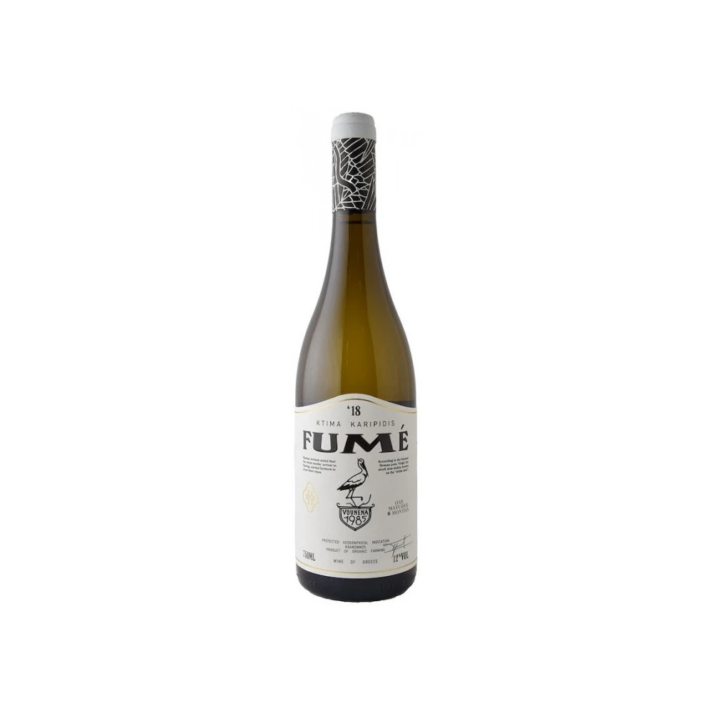 Καριπιδη Sauvignon Blanc Fume 750ml