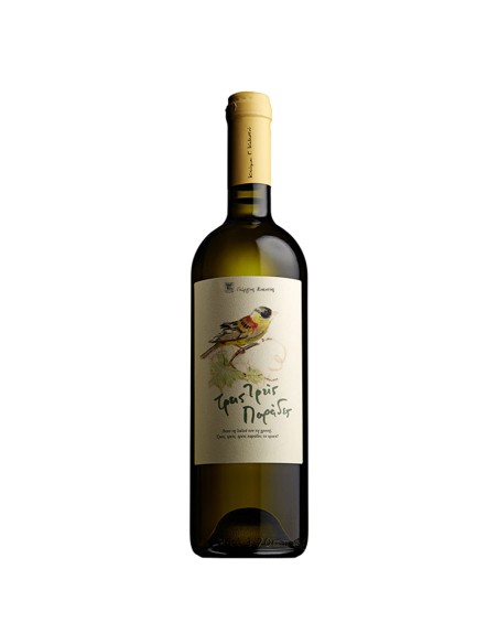 ΚΟΚΟΤΟΥ GEWURZTRAMINER ΤΡΕΙΣ ΠΑΡΑΔΕΣ 75cl