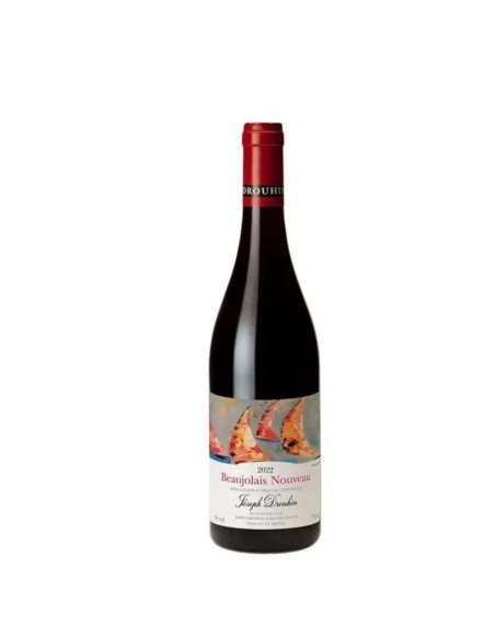 BEAUJOLAIS NOUVEAU DROUIHIN 2022 75cl