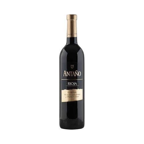 ANTANO RIOJA GRAN SELLECTION RESERVA 75cl